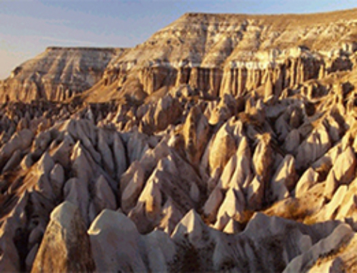 The “Badlands” — A Concept of the Unfolding Story of Global Transformation