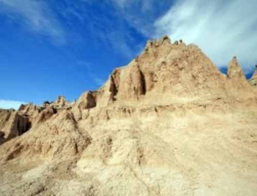 Leadership Insights and Lessons from Pioneers Deep into the Badlands